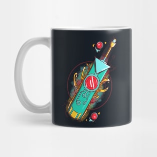 Transistor Mug